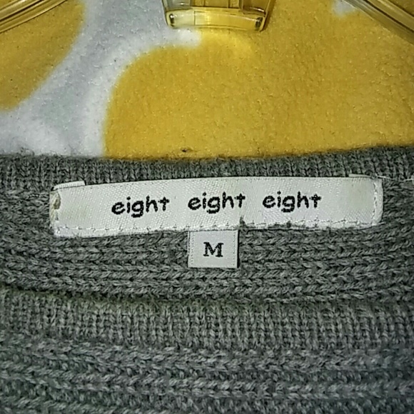 Sz med sweater by eight - Picture 3 of 8