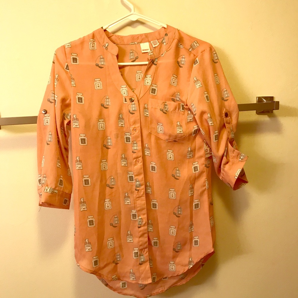 Bongo fancy pink perfume top price negotiable 🎊🎊
