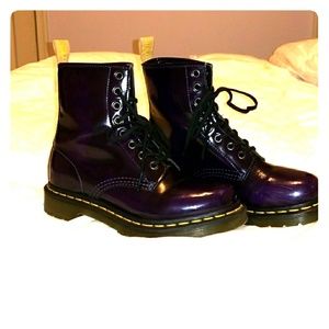 Dr. Martens boots