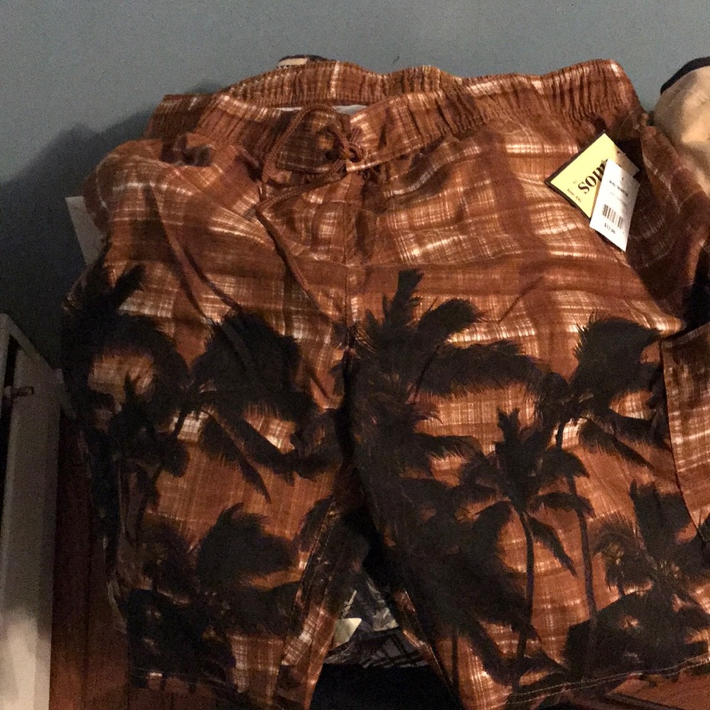 Swim trunks
