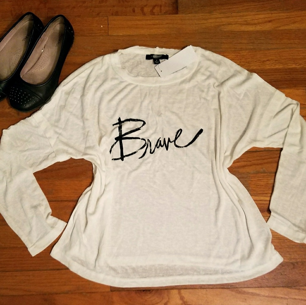 💖LOVELY sheer light sweater!