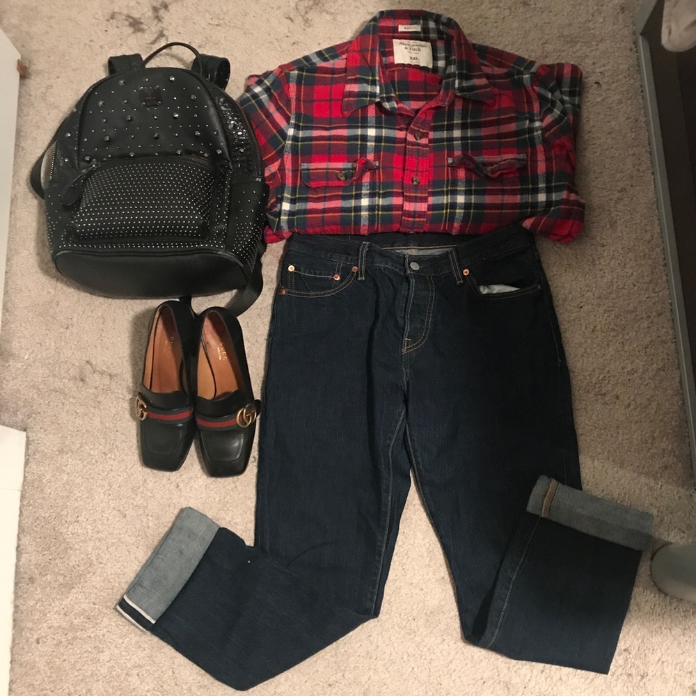 Levi High-rise Jean