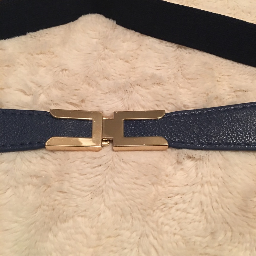 Blue belt