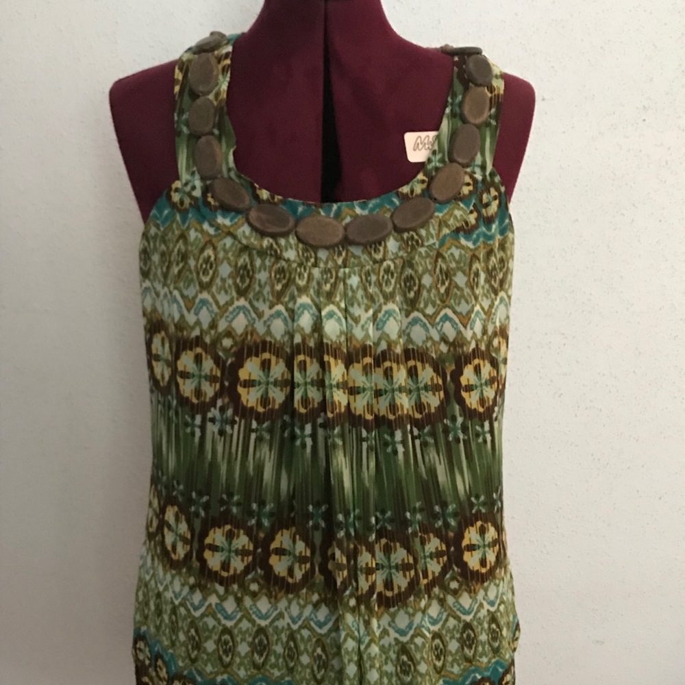 Loose flowing top