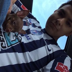 Meet your Posher, Jonathan