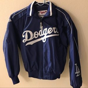 dodgers jacket womens