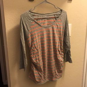 Maternity Quarter Sleeve