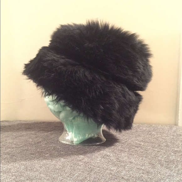 Vintage Marche fur pill hat Italy
