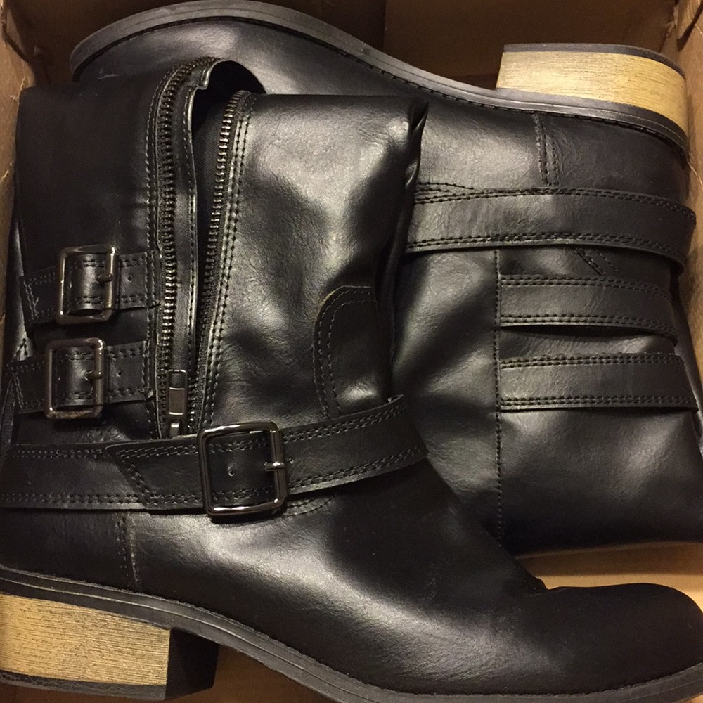 Riding Boots