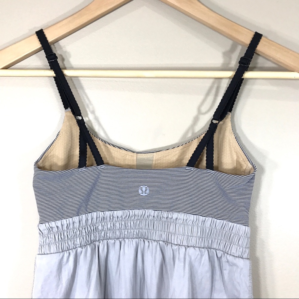 Lululemon bliss tank top, size 2