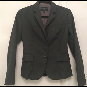 Classic Fit small pinstripes blazer