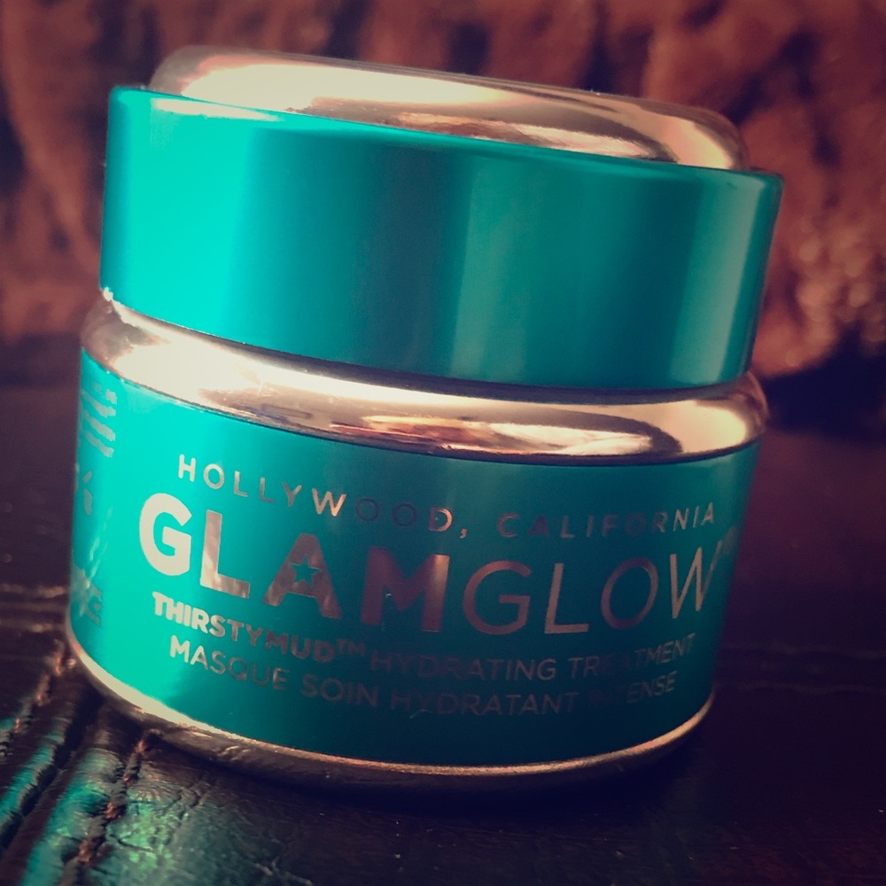 GLAMGLOW THIRSTY MUD HYDRATING TREATMENT