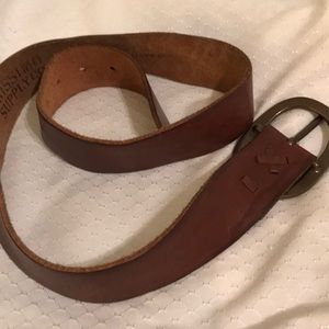 Genuine Leather Belt 🔥