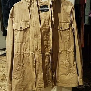 Light jacket