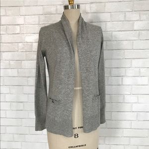 Banana Republic wool cardigan size S