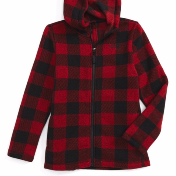 Girls The North Face Crescent Sunset Hoodie NWT - Picture 3 of 11