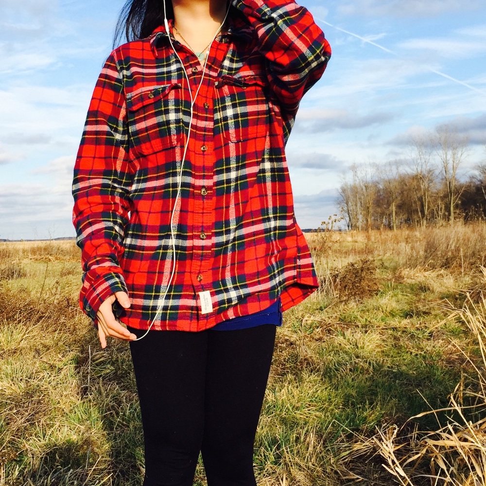 Abercrombie & Fitch Shirt