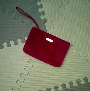 💐 Pink Sparkle Ipsy Wristlet