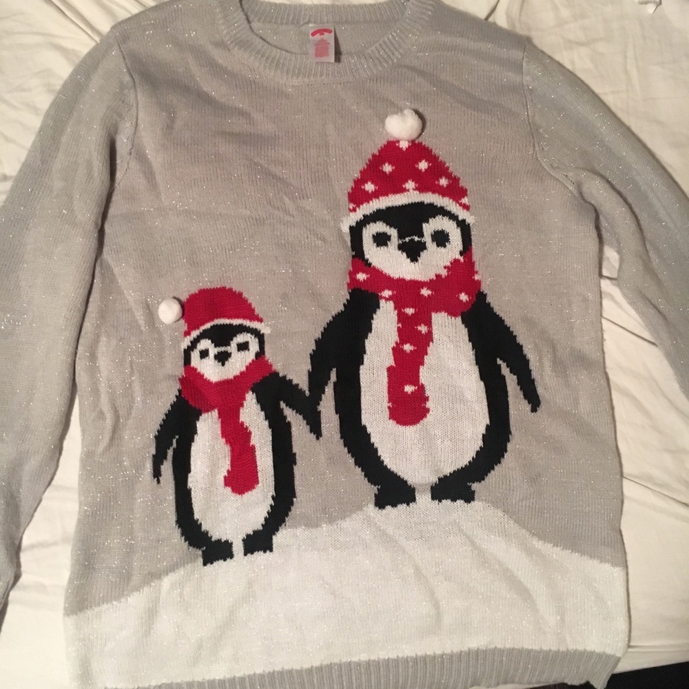 Ugly Christmas Sweater only worn once!