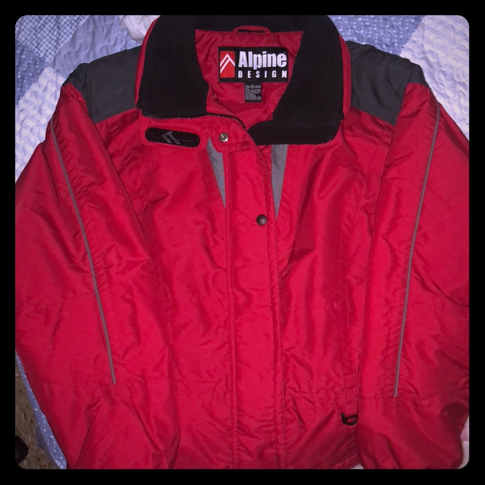 Alpine Design Ski Jacket