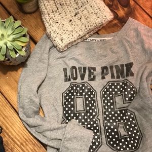 VS PINK sweatshirt!
