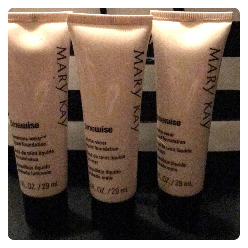 Mary Kay Timewise Matte Wear Foundation