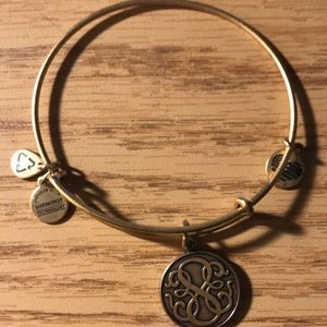 Alex and ani barely worn