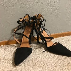 Strappy Heels Size 10