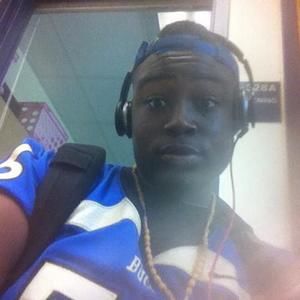 Meet your Posher, Raymond