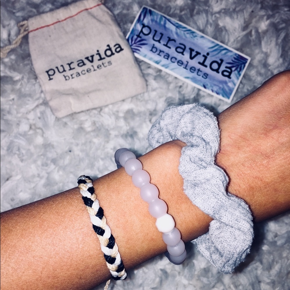 new pura vida braided bracelet