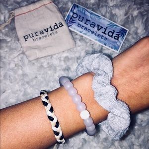new pura vida braided bracelet