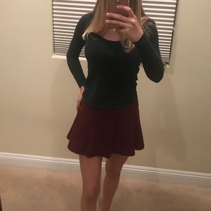 Skater skirt