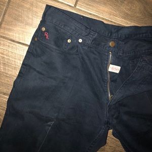 Polo by Ralph Lauren navy Chino’s