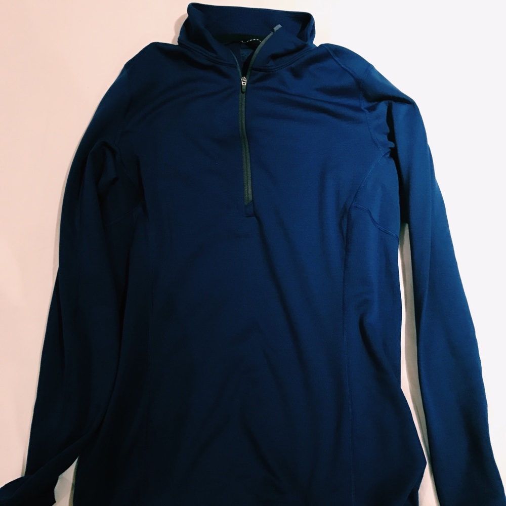 Patagonia Blue Pullover Lightweight