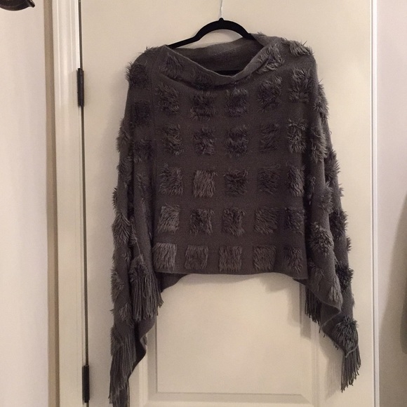 Grey soft pullover Shaw - Picture 1 of 1