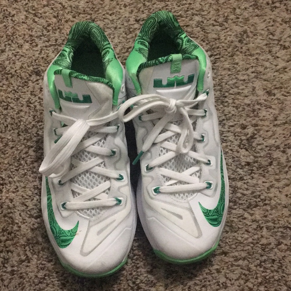 Lebron shoes