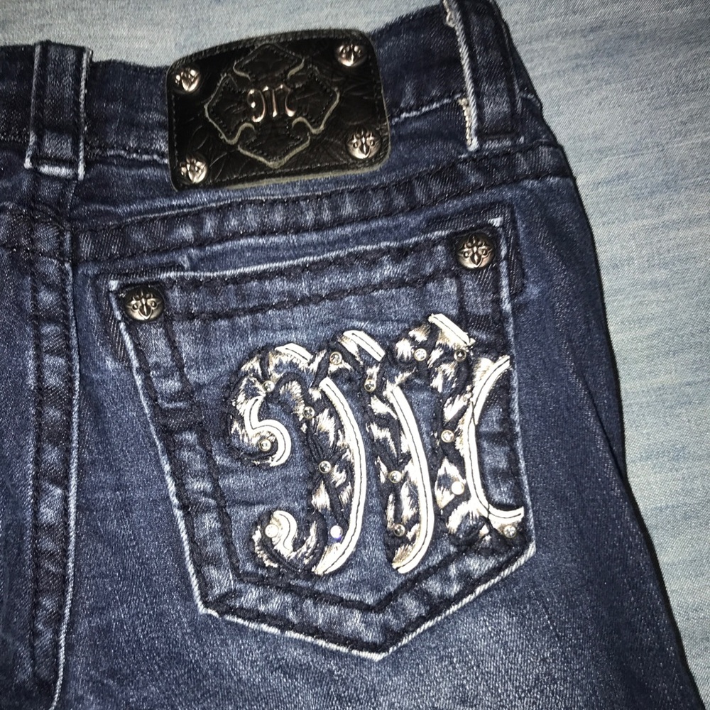 Miss me jeans
