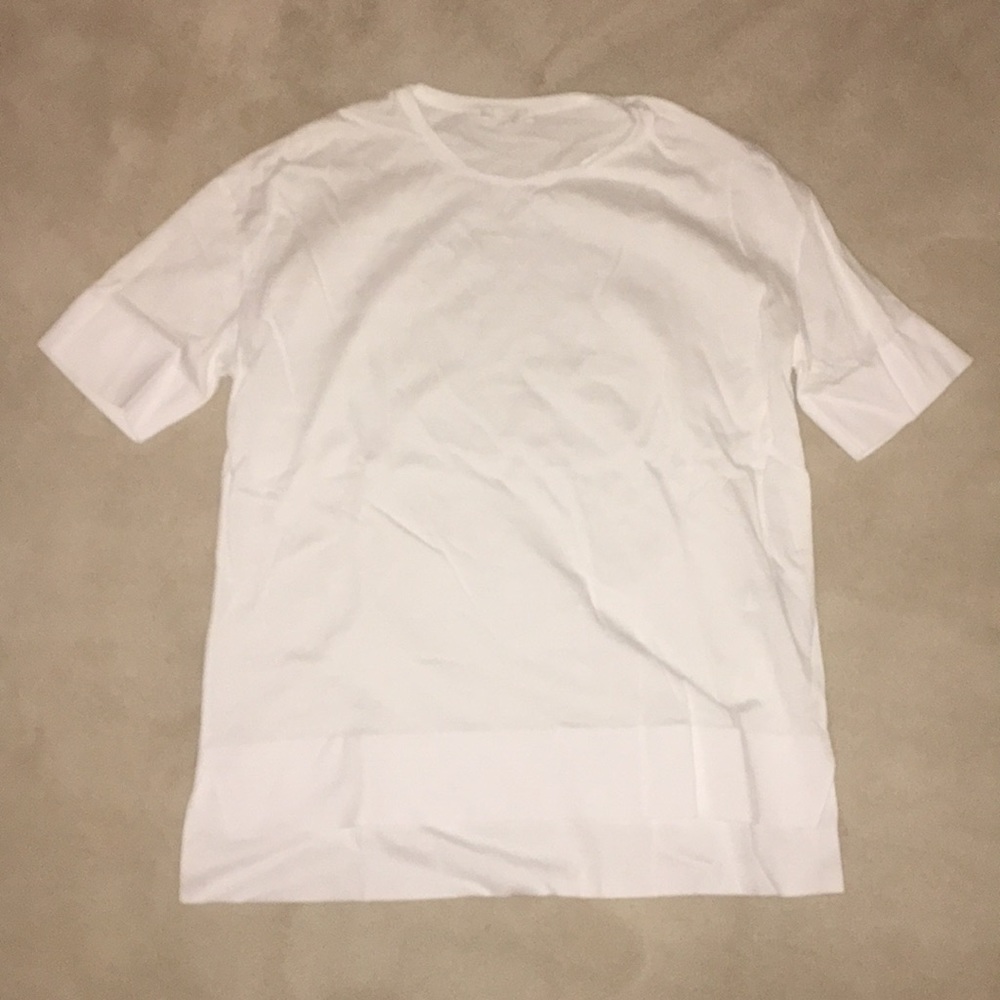 White T-Shirt from COS