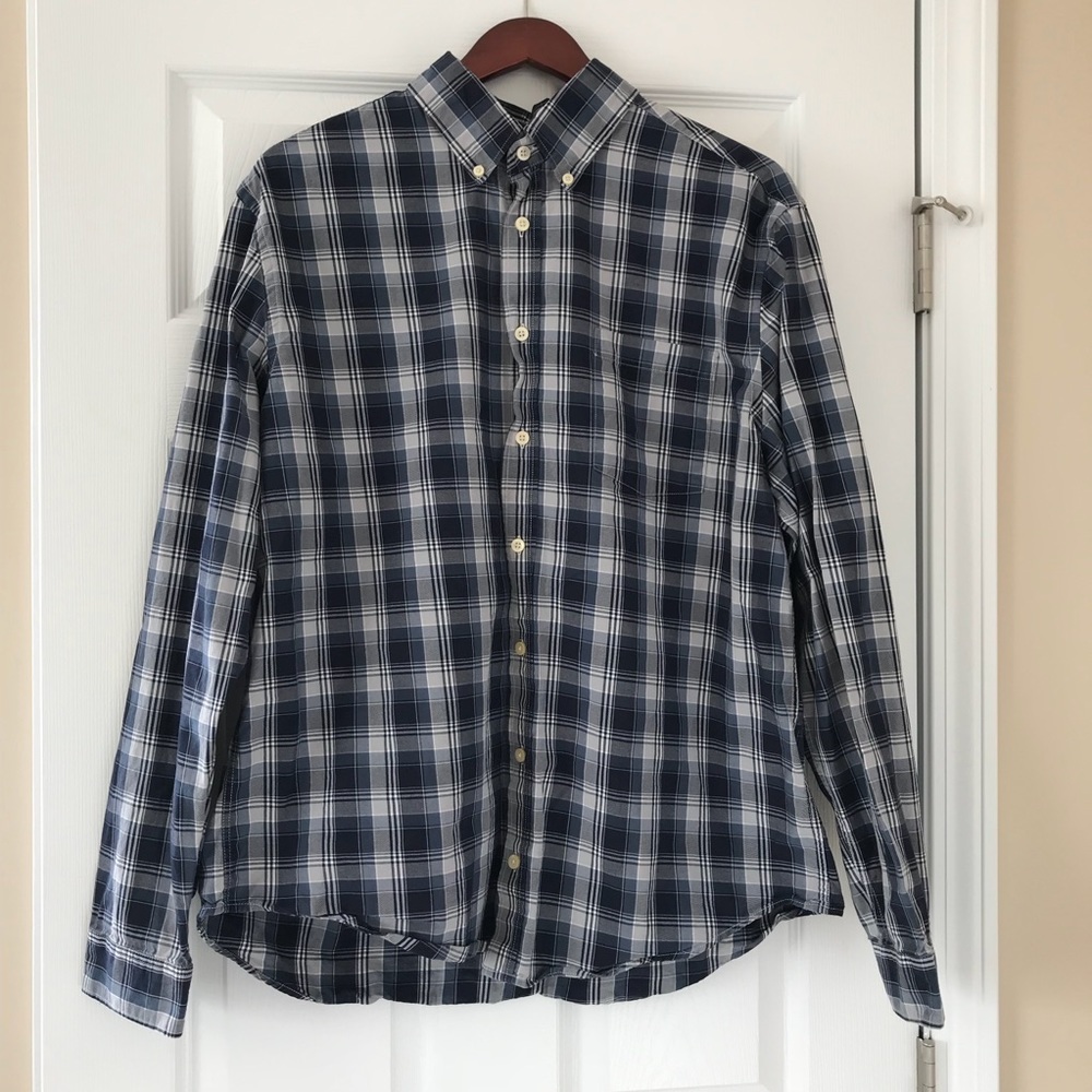 EUC Merona Men’s Button Down Shirt