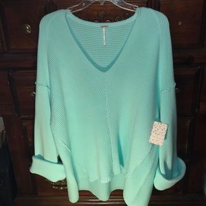 NWT Free People Sweater