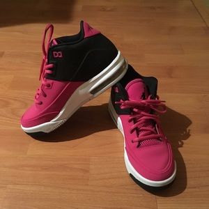 Jordan Flight girls
