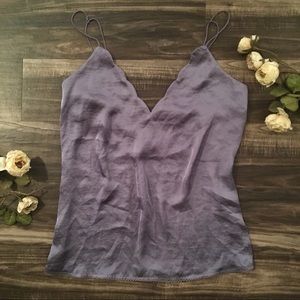 FREE PEOPLE Lovely Lavender Camisole