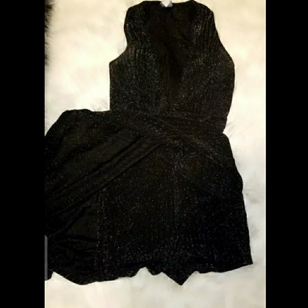 PRIVY night sparkling dress