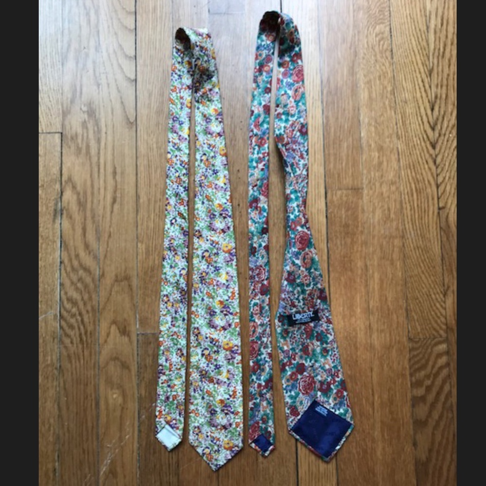Liberty of London ties