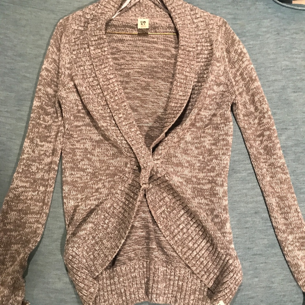Roxy sweater