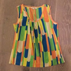 💥 SALE Cotton Sleeveless Shell Top by Boden 💥
