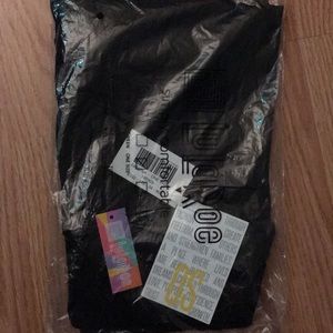 Lularoe solid black Os leggings brand new