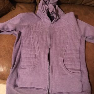 Lulu lemon scuba jacket