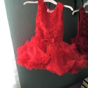 Girls dress