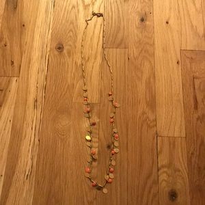 J. Crew Necklace